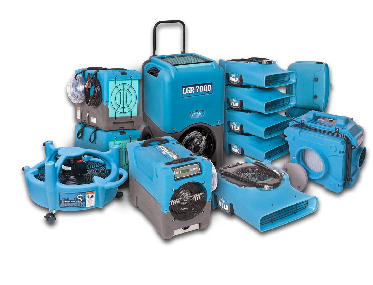 Dry It Yourself Water Loss Series: Step 3 - Choosing the Right Drying Equipment