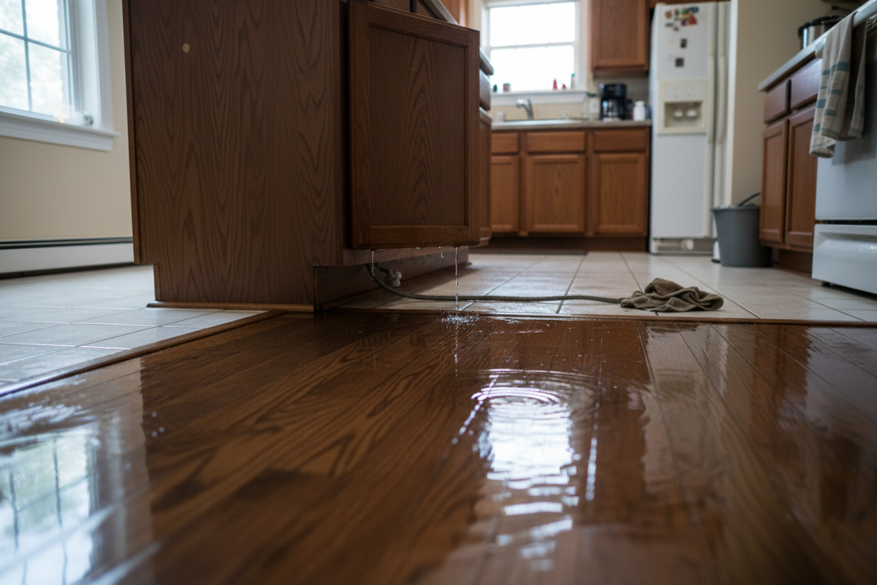 How to Remove Standing Water Safely