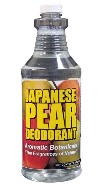 Harvard Japanese Pear Deodorant 1 Quart