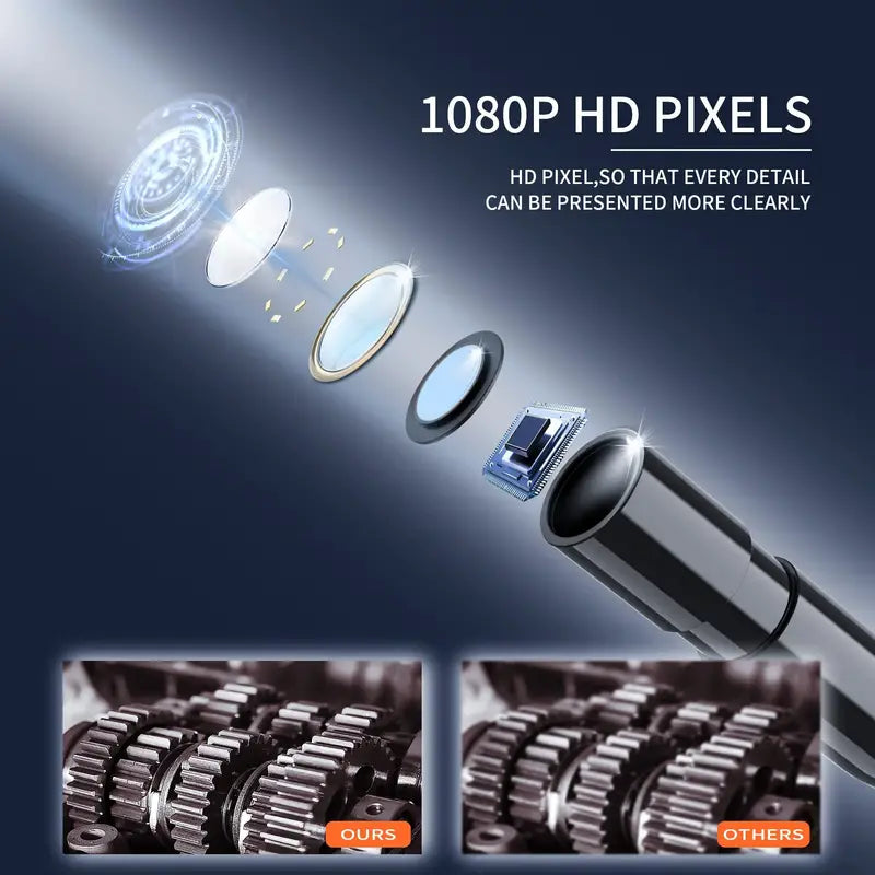 Industrial Endoscope model C30