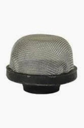 Hydro-Force Stainless Steel 1/4" Acorn Strainer FPT