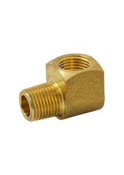 Brass 1/8" Street Elbow