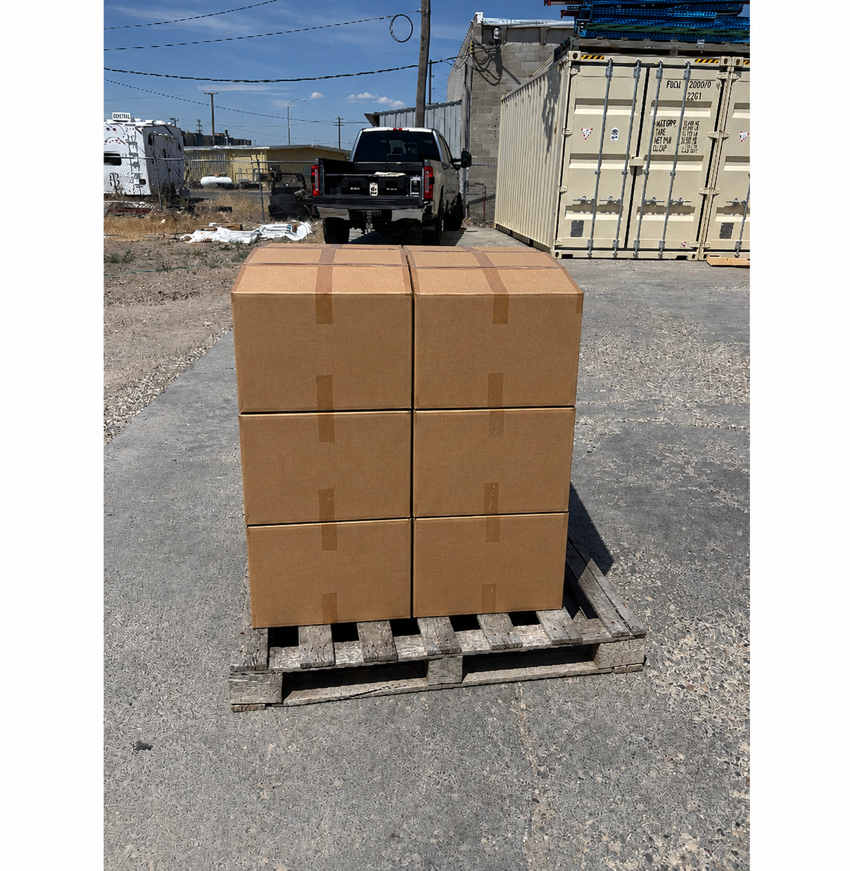 Pro Dri Merv 8 16x16x1 Pleated Air Filters