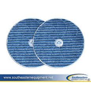 Mytee 14" Bonnet Pads Micro Fiber (2 PACK)