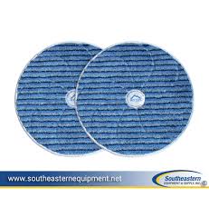 Mytee 14" Bonnet Pads Micro Fiber (2 PACK)