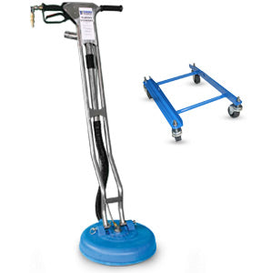 [RENTAL] Tile Spinner Rental – 15" Turbo Force High-Pressure Tile Cleaner