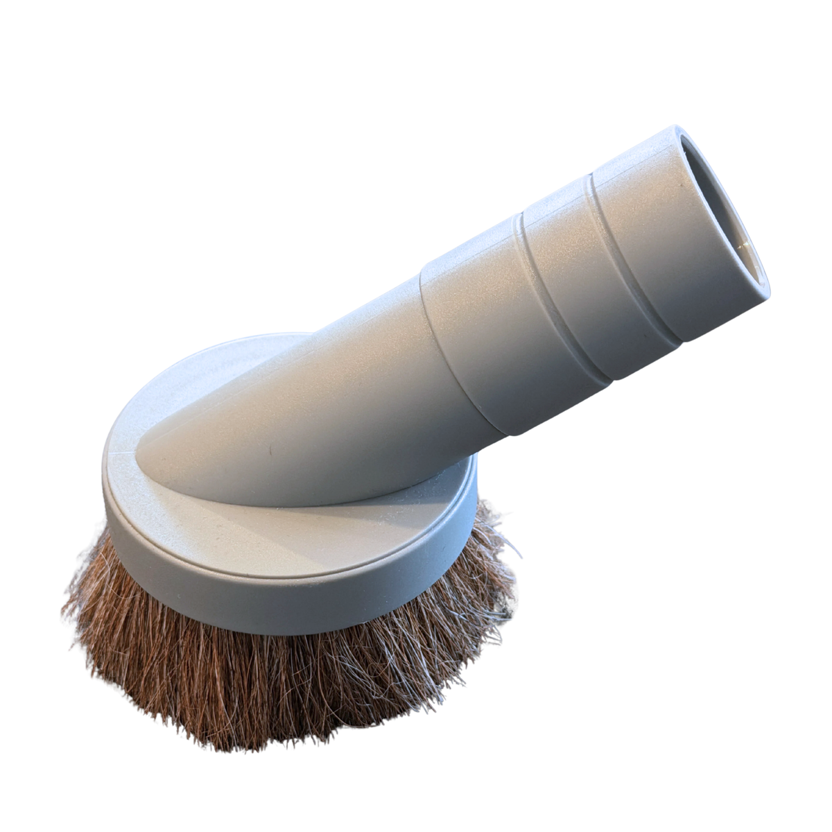 2.5" Round Horse Hair Dust Brush – 32mm Universal Vacuum Attachment