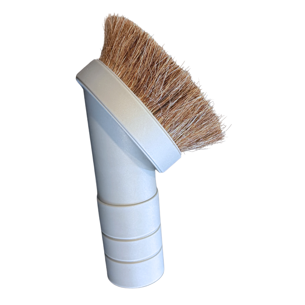 2.5" Round Horse Hair Dust Brush – 32mm Universal Vacuum Attachment
