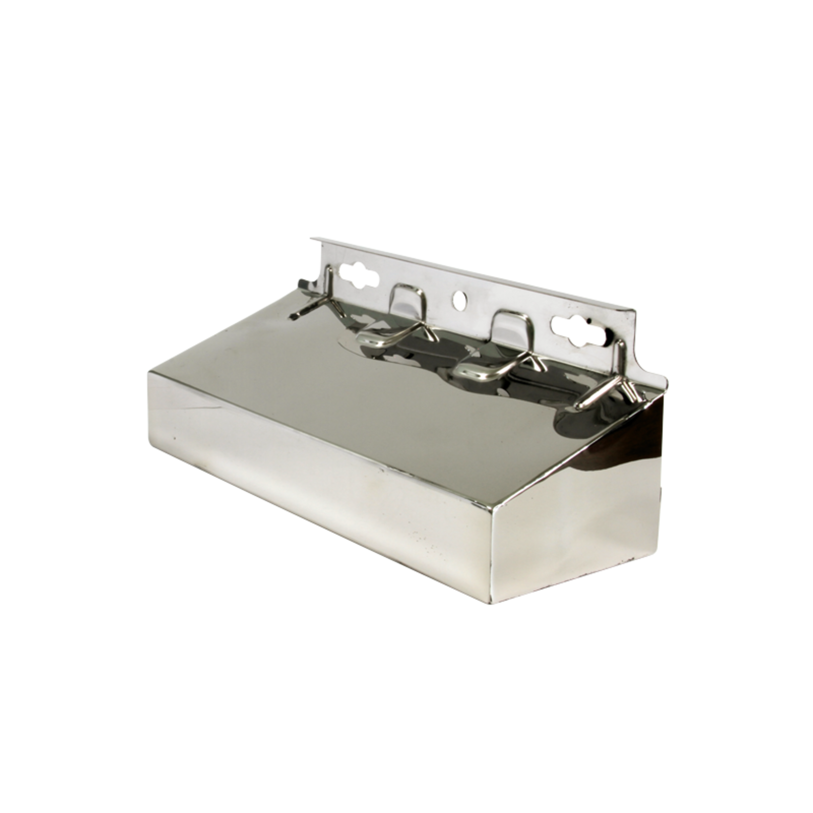 Mytee 17" Carpet Shark Dust Trough