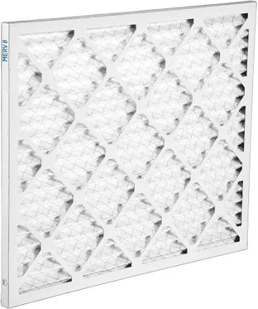 AFI Merv8 Pleated Air Filter 17x17x1