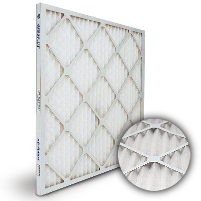 AFI Merv8 Pleated Air Filter 20x20x1