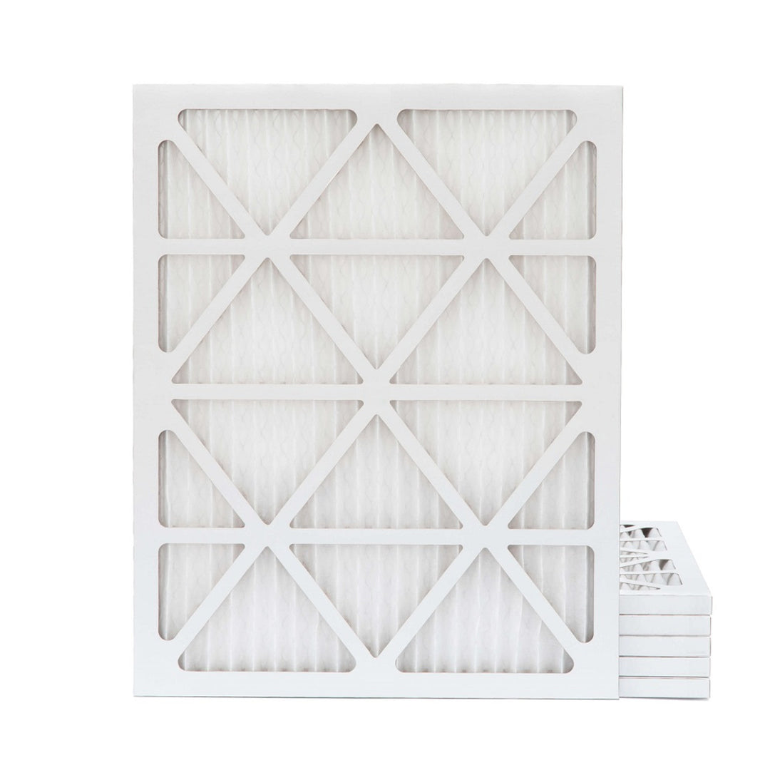 AFI Merv8 Pleated Air Filter 20x25x1