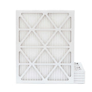 MERV 8 Pleated Air Filter 20x25x1 – High-Performance HVAC Filtration