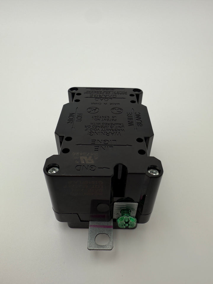 Pro-Dri GFCI Black 15 Amp