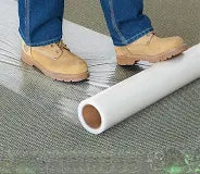 Presto Tape 24"x200' Self-Adhesive Carpet Protection