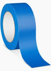 Dry It Center - 2" Blue Masking Tape (48MM x 55M)(Low Adhesion)