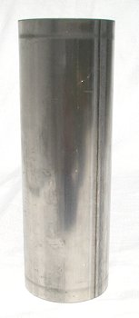2" Aluminum Hose Connector – 4.5" Long | Durable Joiner Fitting