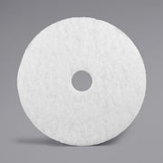 3M White Super Polish Pad 4100 27"