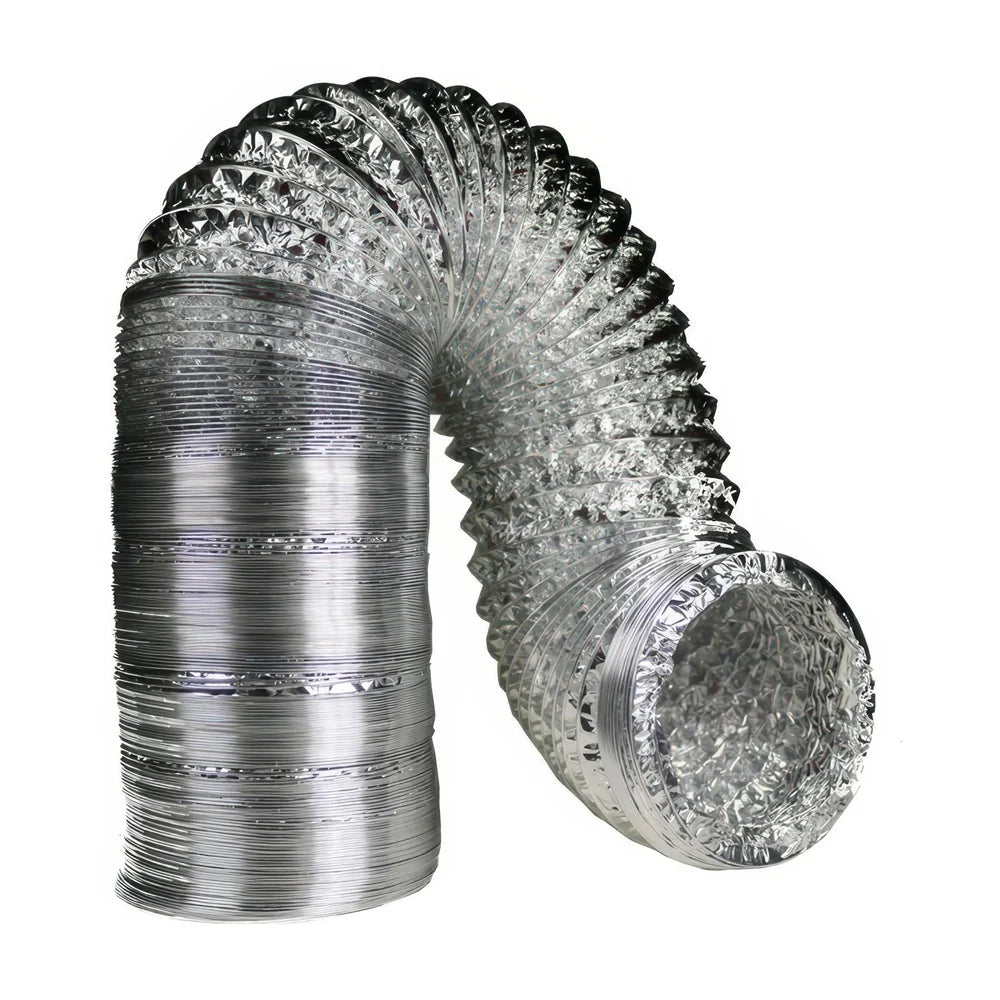 4"x25' Mylar Ducting