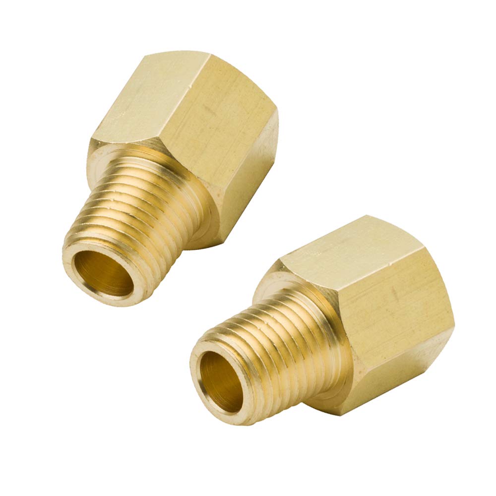 Brass Adapter 1/8