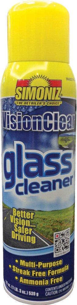 Simoniz Glass Cleaner