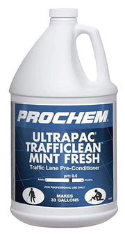 Prochem Ultrapac Trafficlean – High-Traffic Carpet Pre-Spray Cleaner (1 Gallon)