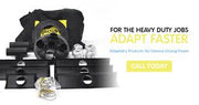 Injectidry Adaptidry 5-Port Adapter – Multi-Port Drying Manifold for Restoration