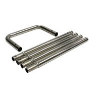 Carpet Shark H952 5-Piece Handle Assembly