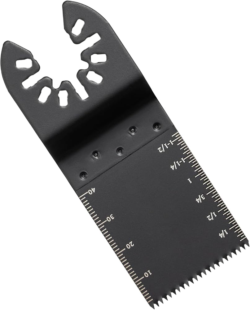 Standard HCS Oscillating Tool Blade