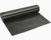 Grip Rite 6 MIL Black Poly Sheeting 10'x100' – Durable Surface Protection