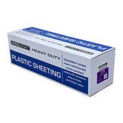 SteelCoat - Poly Sheeting - 6 MIL - 12' x 100' - Clear