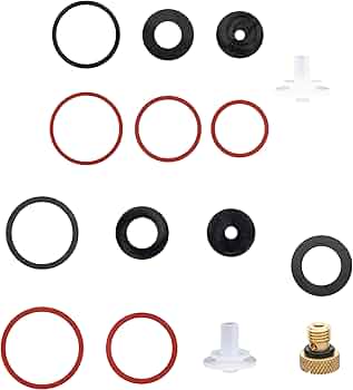 Siphon Valve Kit