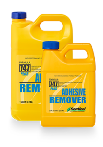 Sentinel 747 Plus Adhesive/Mastic Remover