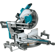 Makita 40V max XGT BL 12" Slide Cmpd Mtr Saw Kit, AWS Cap GSL04M1