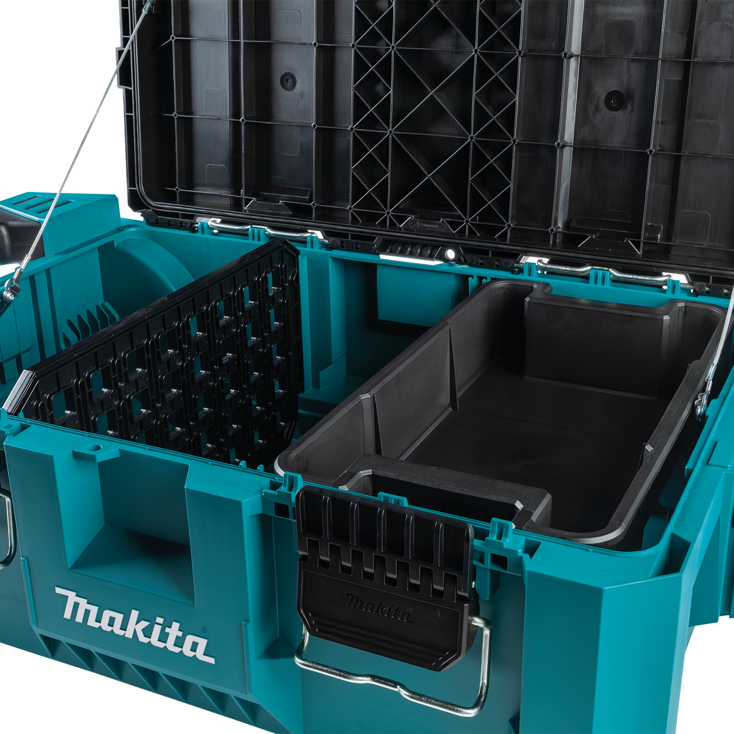 Makita T-90009 MAKTRAK™ Rolling Tool Chest – 5,000 cu in, 250 lb Capacity