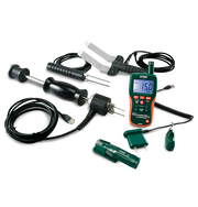 [RENTAL] Extech Moisture Meter Kit Rental – Restoration Moisture Detection