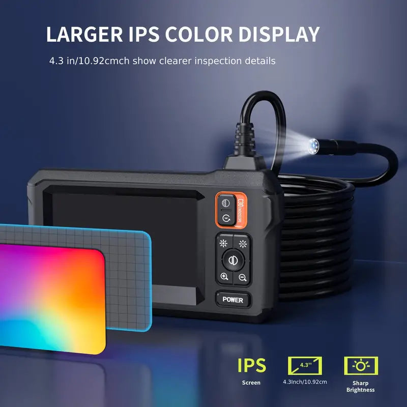 Industrial Endoscope model C30