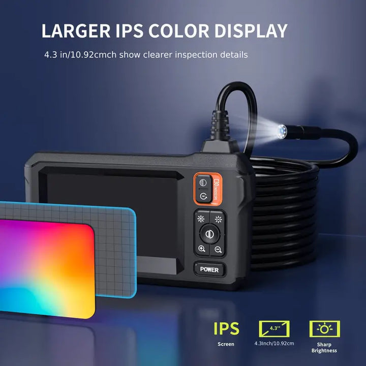 Industrial Endoscope model C30