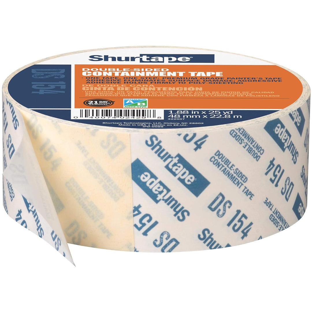 Shurtape Double Sided Tape (48MMx20M)