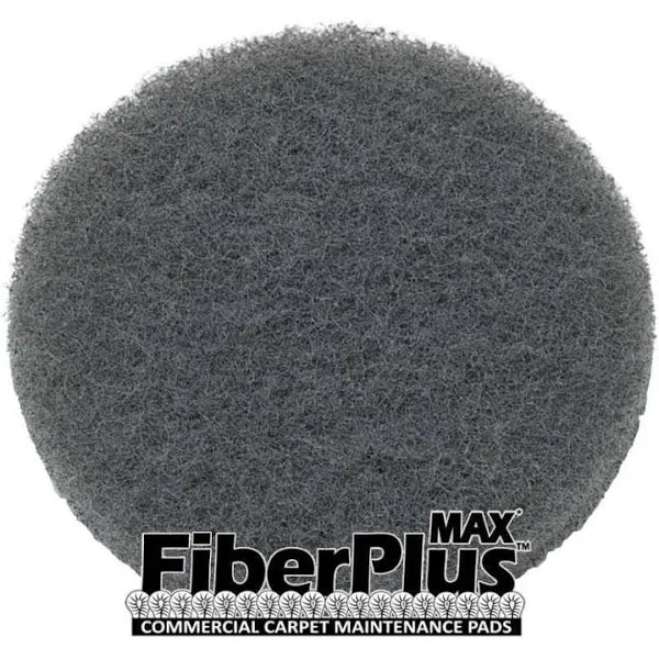 FiberPlus MAX Carpet Cleaning Pads 8"