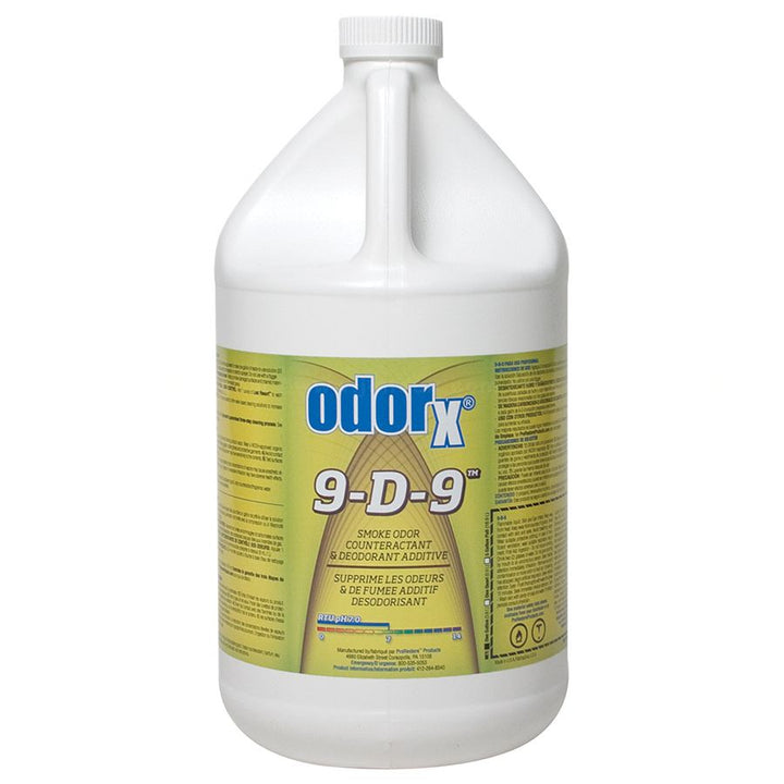 OdorX 9D9