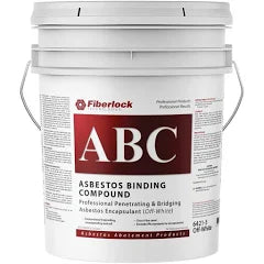 Fiberlock ABC Asbestos Binding Compound