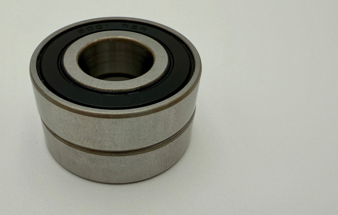 Pro-Dri High-Performance Steel Ball Bearings (12x28x8mm) - Double Rubber Sealed (pair)