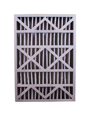 MERV8 Pleated Air Filter 16x20x2 – High-Flow HVAC Filter