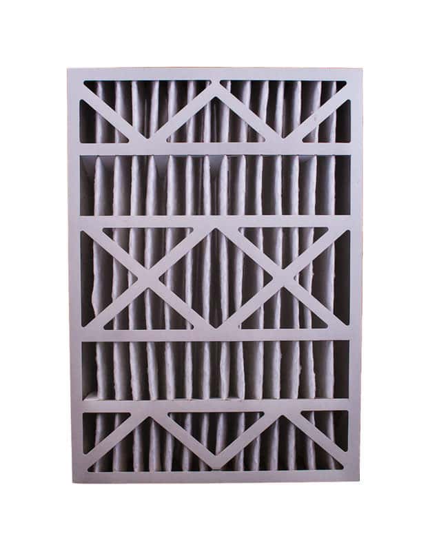 MERV8 Pleated Air Filter 16x20x2 – High-Flow HVAC Filter
