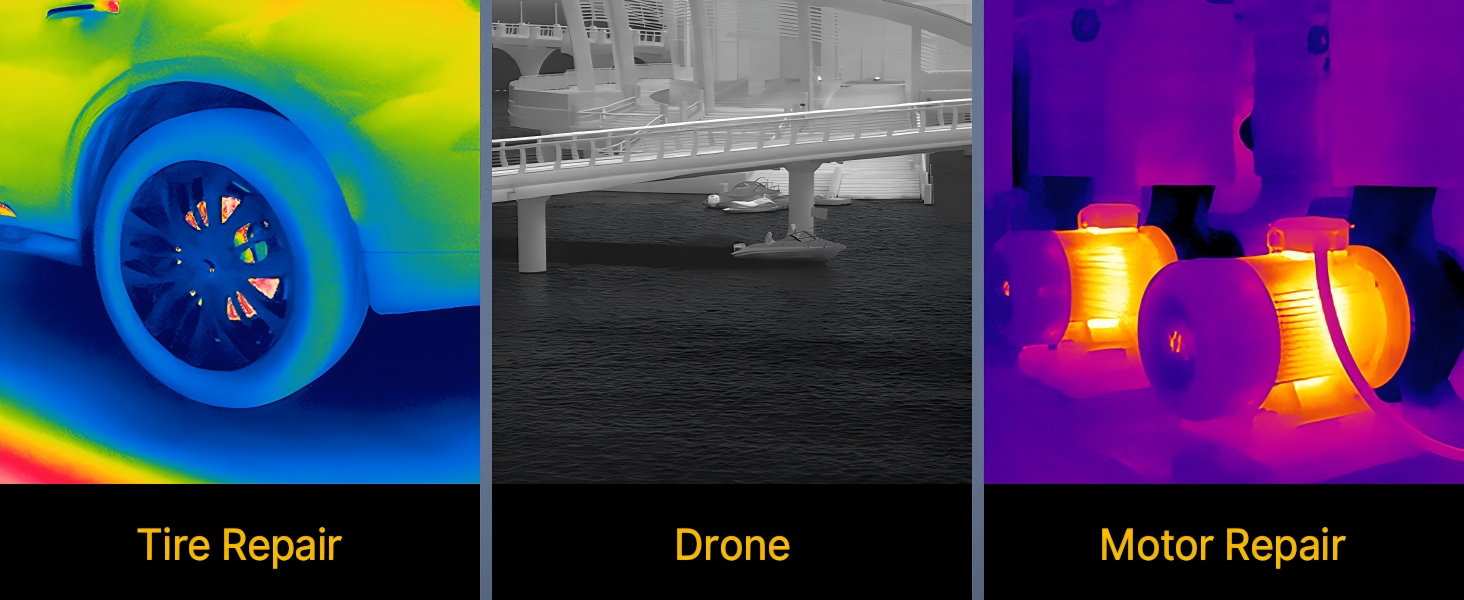 Thermal Master P2 pro, World's Smallest Thermal Camera - Android