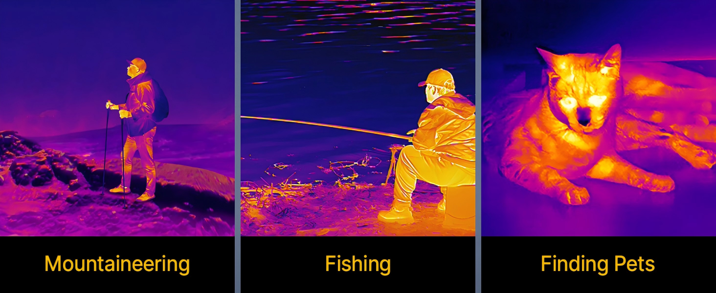 Thermal Master P2 pro, World's Smallest Thermal Camera - Android
