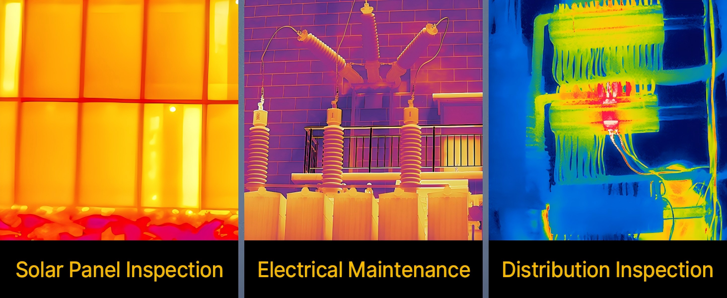Thermal Master P2 pro, World's Smallest Thermal Camera - Android