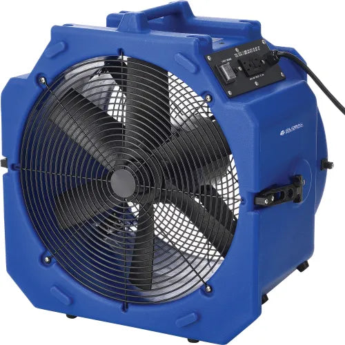 [RENTAL] Axial Air Mover Rental – High-Velocity Drying Fan