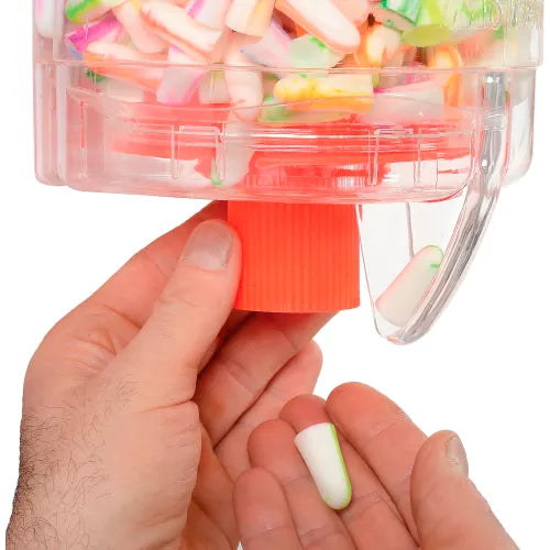 Moldex 6644 SparkPlugs® PlugStation® Earplug Dispenser – 250 Pairs
